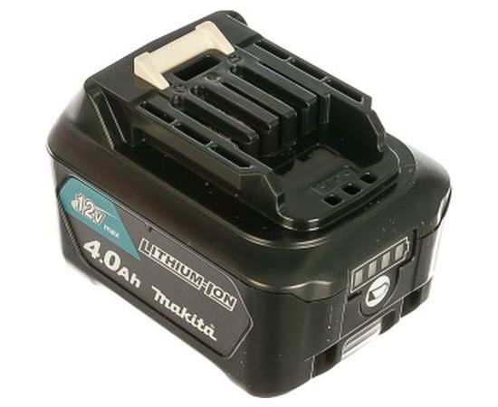 Аккумулятор 12 В, 4.0 Ач, Li-Ion Makita 197406-2 – изображение 3