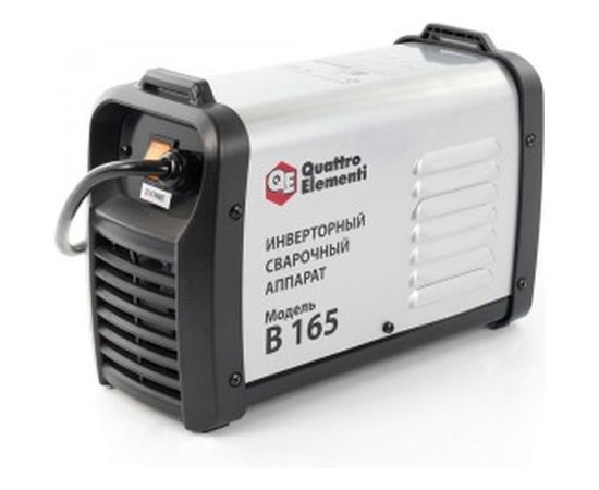 Инверторный аппарат электродной сварки QUATTRO ELEMENTI B 165 772-401 – изображение 3