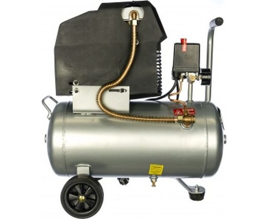 Безмасляный поршневой компрессор QUATTRO ELEMENTI SENZA-24 770-223 – изображение 3