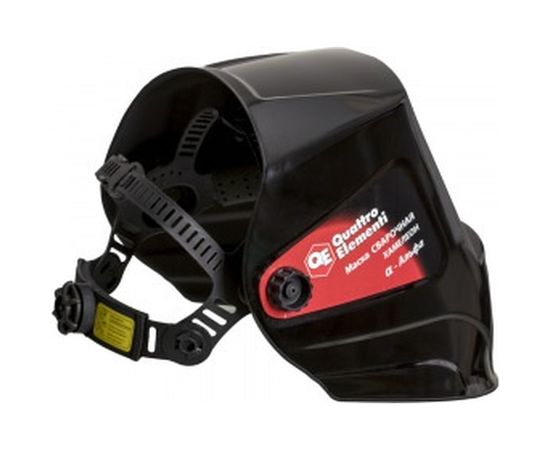 Маска сварочная Хамелеон ALPHA ПРОФИ QUATTRO ELEMENTI 770-469 – изображение 4