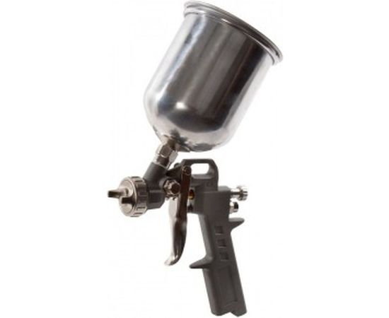 Пневматический краскопульт с верхним бачком QUATTRO ELEMENTI 770-810 – изображение 4