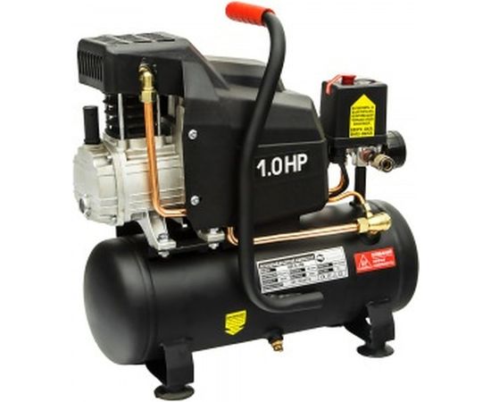 Поршневой масляный компрессор QUATTRO ELEMENTI KM 8-140 248-450 – изображение 4