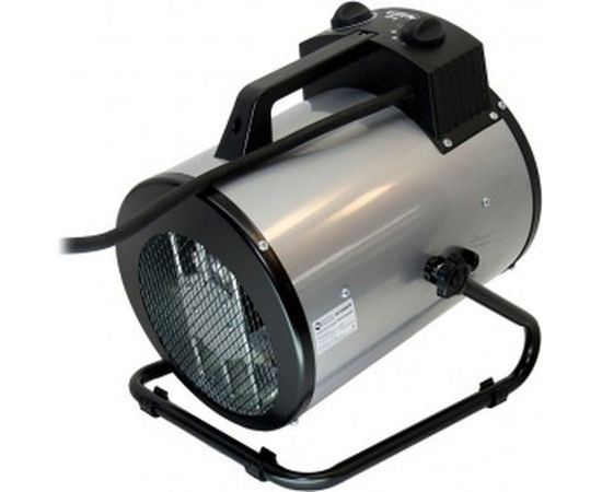 Электрическая тепловая пушка QUATTRO ELEMENTI QE-5000 ETN 649-264 – изображение 4