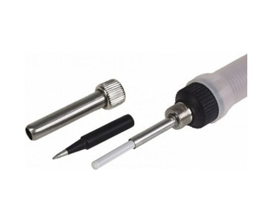 Паяльник с керамическим нагревателем REXANT 220В/60Вт (Japan type) 12-0611 – изображение 4