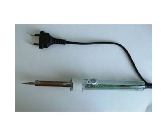 Паяльник с керамическим нагревателем и регулятором 220В, 30-50Вт REXANT ZD-708 12-0170 – изображение 4