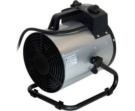 Электрическая тепловая пушка QUATTRO ELEMENTI QE-3000 ETN 649-257 – изображение 4