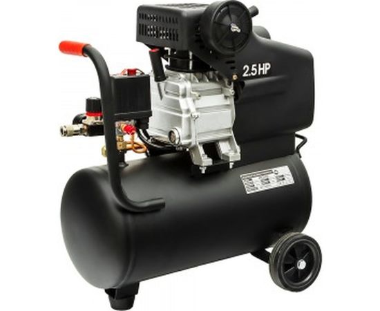 Поршневой масляный компрессор QUATTRO ELEMENTI KM 24-260 248-481 – изображение 4