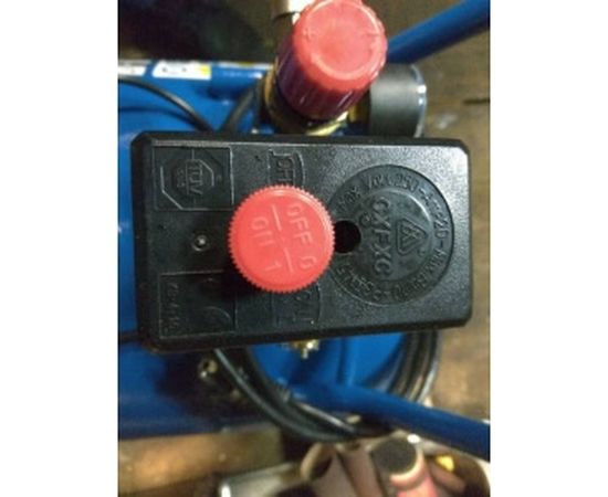 Компрессор Remeza СБ 4/С-100 LB 30 A – изображение 4