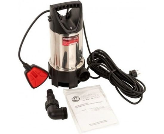 Дренажный насос QUATTRO ELEMENTI Drenaggio 750 F Inox 770-728 – изображение 4