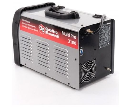 Инверторный аппарат полуавтоматической сварки QUATTRO ELEMENTI Multi Pro 2100 772-593 – изображение 4
