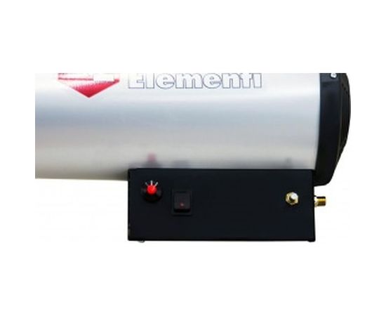 Газовая тепловая пушка QUATTRO ELEMENTI 243-936 QE-12G – изображение 4