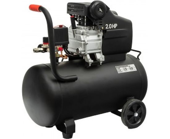 Поршневой масляный компрессор QUATTRO ELEMENTI KM 50-200 248-474 – изображение 4