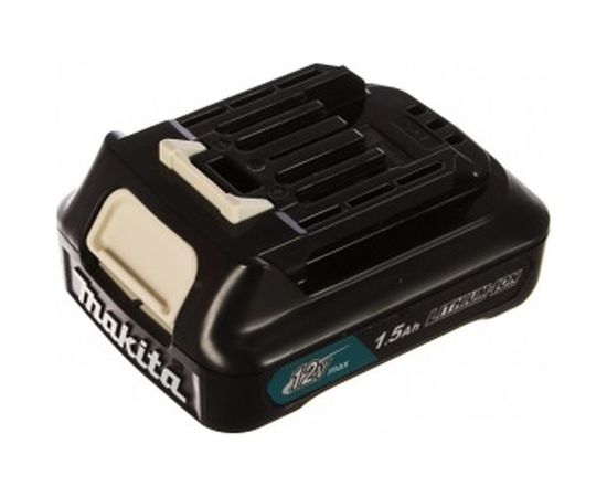 Аккумулятор BL1016 (12 В, 1.5 Ач, Li-Ion) Makita 197393-5 – изображение 4