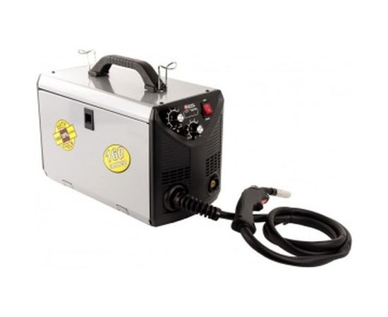 Инверторный аппарат полуавтоматической сварки QUATTRO ELEMENTI i-MIG 165 770-056 – изображение 4