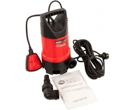 Дренажный насос QUATTRO ELEMENTI Drenaggio 550 F 770-711 – изображение 4