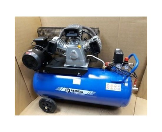 Компрессор Remeza СБ 4/С-100 LB 40 20984 – изображение 4