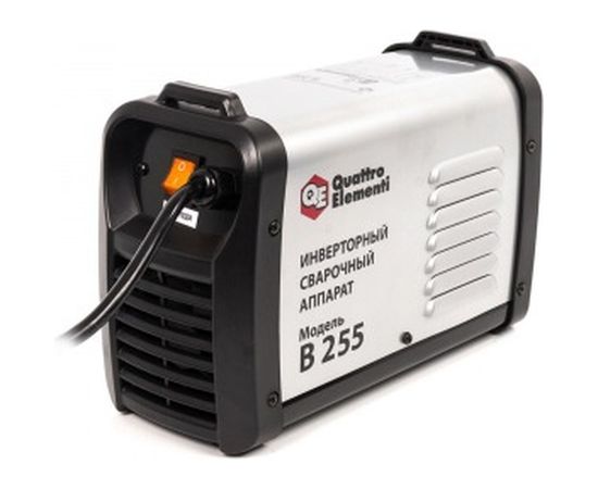 Инверторный аппарат электродной сварки QUATTRO ELEMENTI B 255 911-499 – изображение 4