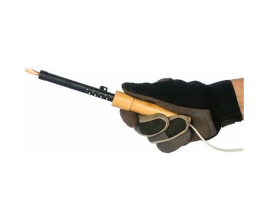 Паяльник ПД 220В 65Вт деревянная ручка ЭПСН Россия REXANT 12-0265 – изображение 4