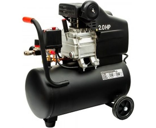 Поршневой масляный компрессор QUATTRO ELEMENTI KM 24-200 248-467 – изображение 4