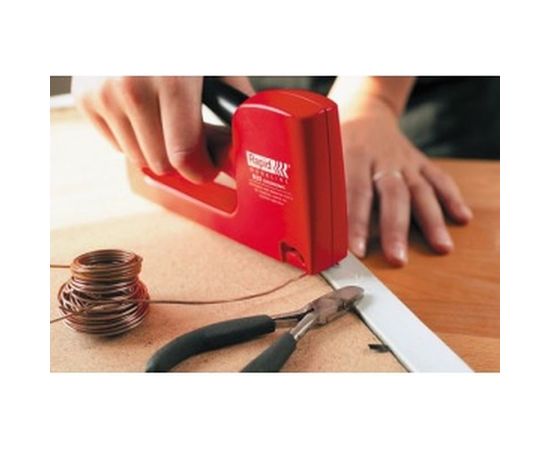 Ручной степлер Rapid R53 WORKLINE RUS 5000060 – изображение 4