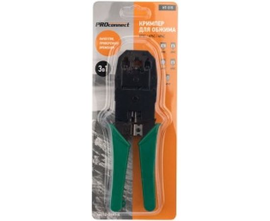 Кримпер для обжима PROconnect HT-200 8P8C, 6P6C, 4P4C 12-3441-4 – изображение 4