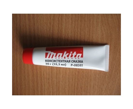 Смазка (30 г) для редуктора Makita P-08361 – изображение 4