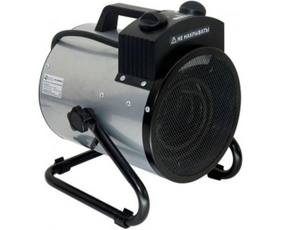 Электрическая тепловая пушка QUATTRO ELEMENTI QE-3000 ETN 649-257 – изображение 5