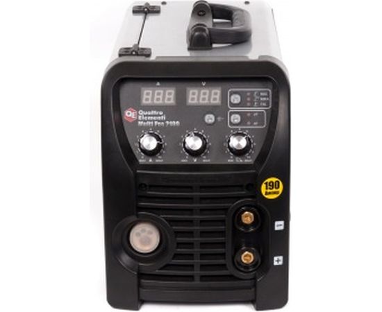 Инверторный аппарат полуавтоматической сварки QUATTRO ELEMENTI Multi Pro 2100 772-593 – изображение 5
