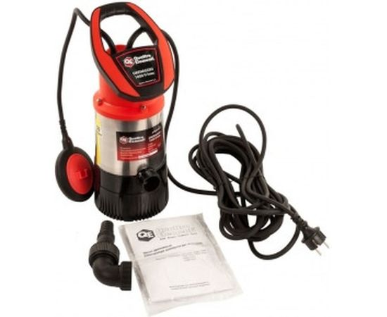 Дренажный напорный насос QUATTRO ELEMENTI Drenaggio 1000 H Inox 771-756 – изображение 5