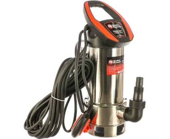 Дренажный насос QUATTRO ELEMENTI Drenaggio 1100 F Inox 770-742 – изображение 5