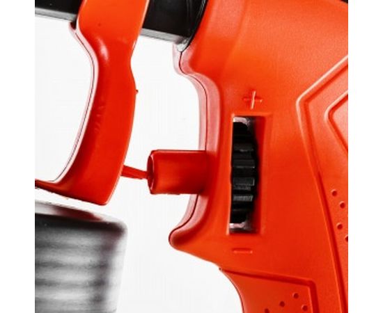 Электрический краскопульт QUATTRO ELEMENTI Maestro W-600 247-187 – изображение 5