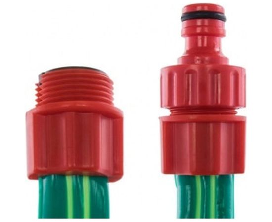 Шланг для воды дождеватель (10 м) QUATTRO ELEMENTI 244-889 – изображение 5