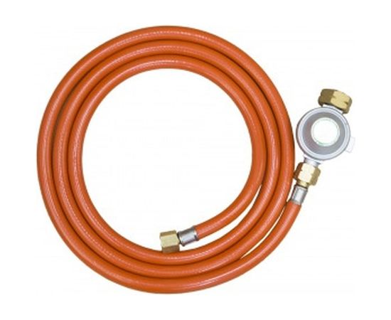 Газовая тепловая пушка QUATTRO ELEMENTI 243-936 QE-12G – изображение 5