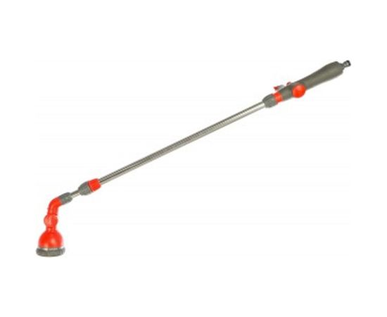 Пистолет поливочный на телескопической штанге 9-ти режимный QUATTRO ELEMENTI 241-338 – изображение 5