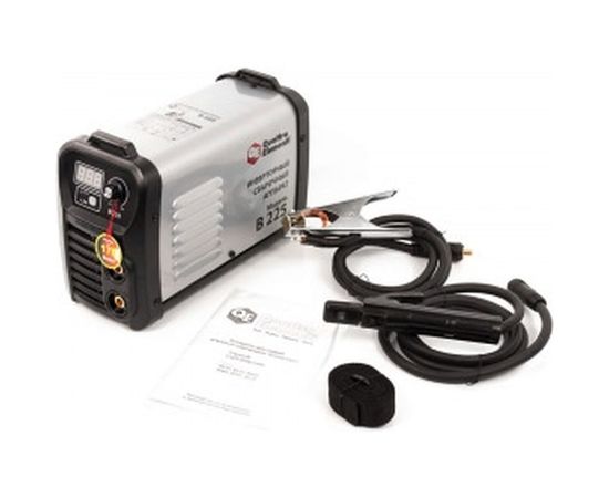 Инверторный аппарат электродной сварки QUATTRO ELEMENTI B 225 641-114 – изображение 5