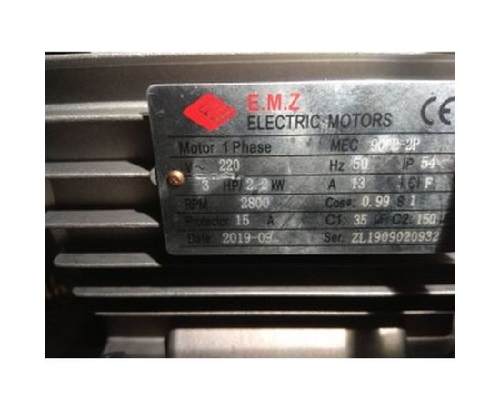 Компрессор Remeza СБ 4/С-100 LB 30 A – изображение 5