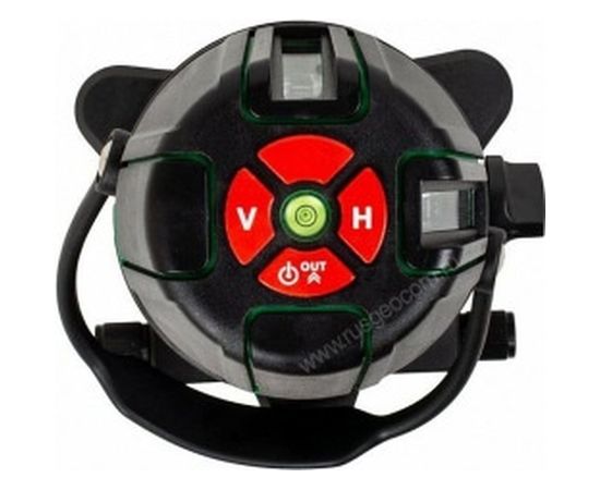 Лазерный построитель плоскостей RGK LP-62G 775281 – изображение 5