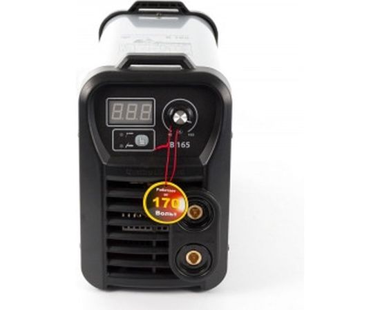 Инверторный аппарат электродной сварки QUATTRO ELEMENTI B 165 772-401 – изображение 5