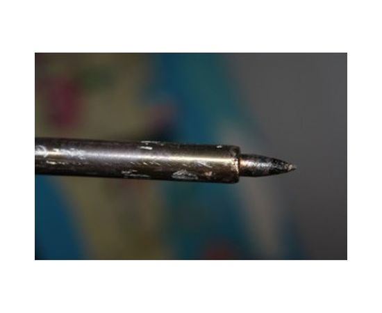 Паяльник с керамическим нагревателем, долговечное жало Профи 220В 40Вт REXANT ZD-721NA 12-0123-1 – изображение 5