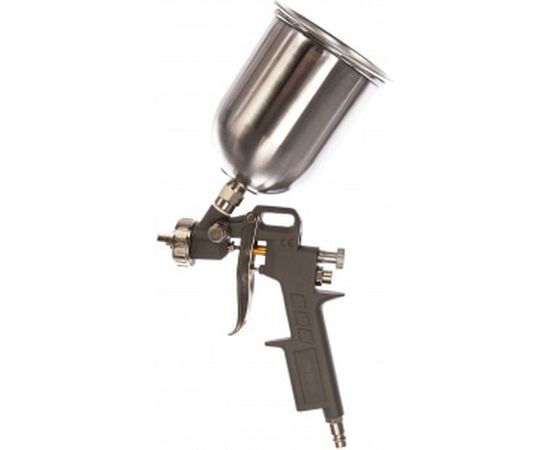 Пневматический краскопульт с верхним бачком QUATTRO ELEMENTI 770-810 – изображение 5