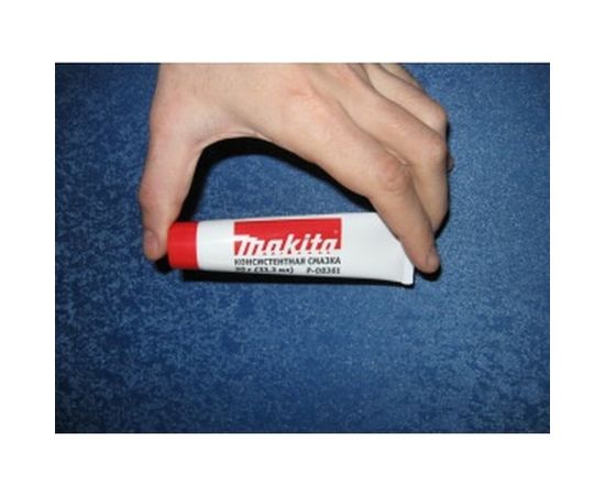 Смазка (30 г) для редуктора Makita P-08361 – изображение 6