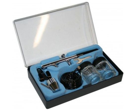 Краскопульт-аэрограф QUATTRO ELEMENTI 770-865 – изображение 6