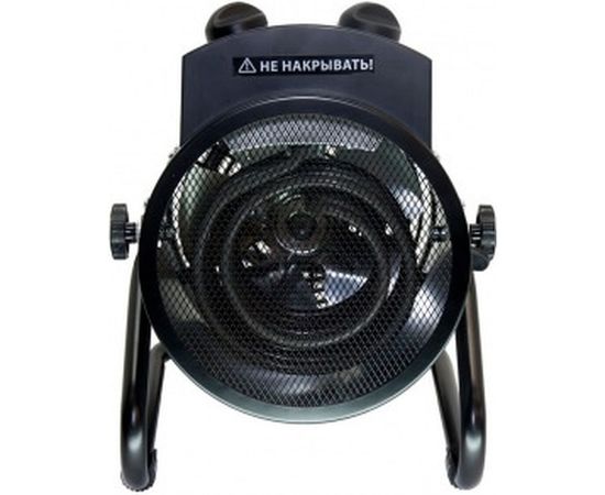 Электрическая тепловая пушка QUATTRO ELEMENTI QE-3000 ETN 649-257 – изображение 6