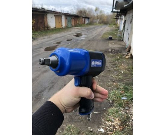 Ударный гайковёрт Remeza R-1200 1/2" УТ-00000401 – изображение 6