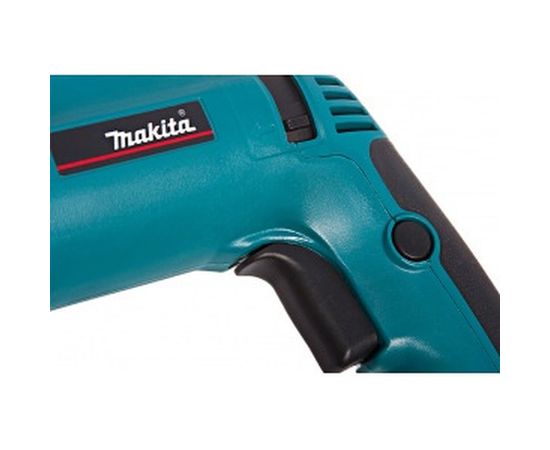 Ударная дрель Makita HP 2070 – изображение 6