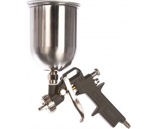 Пневматический краскопульт с верхним бачком QUATTRO ELEMENTI 770-810 – изображение 6