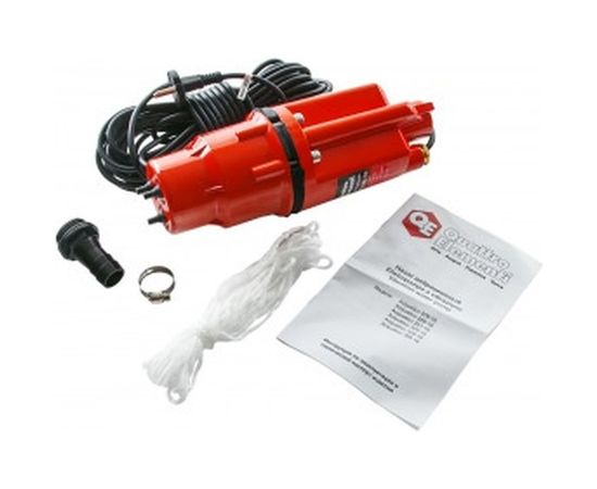 Вибрационный насос QUATTRO ELEMENTI Acquatico 390-10 кабель 10 м 910-362 – изображение 6