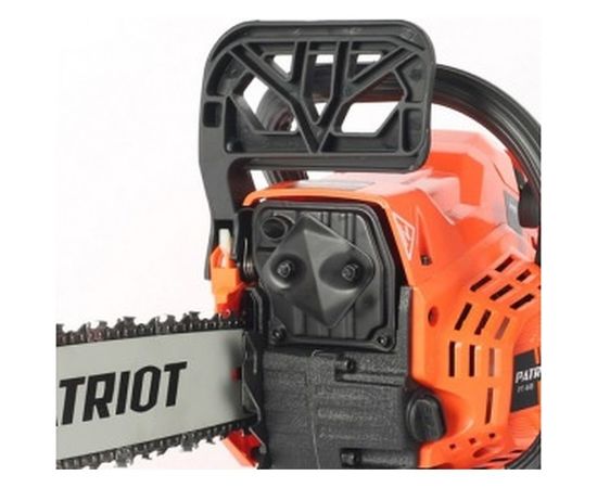 Цепная бензиновая пила PATRIOT PT 445 220104445 – изображение 6