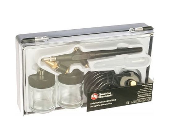 Краскопульт-аэрограф QUATTRO ELEMENTI 770-858 – изображение 7