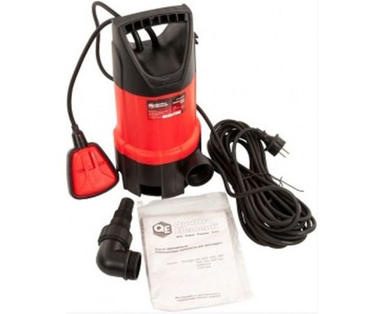 Дренажный насос QUATTRO ELEMENTI Drenaggio 750 F 771-558 – изображение 7